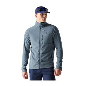 Dare 2B Mens Switch Out Pro Fleece Jacket / Mercury